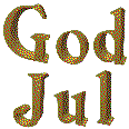 God Jul = Merry Christmas