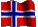 Det Norske flagg